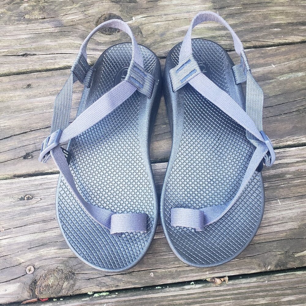 Chaco Bodhi storm blue men's 9